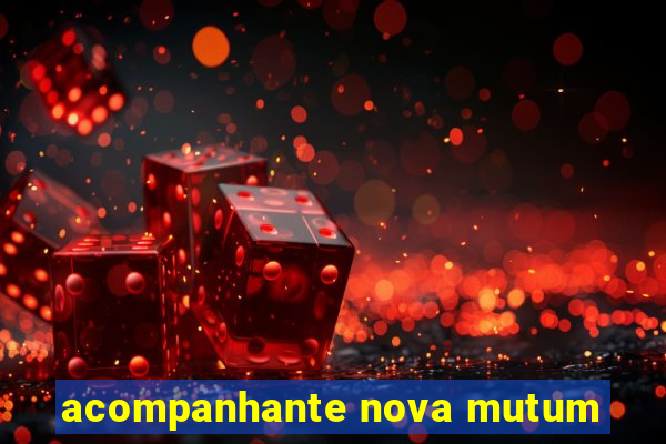 acompanhante nova mutum